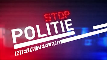 Stop! Politie Nieuw-zeeland - Afl. 1