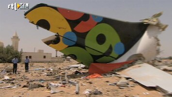 RTL Nieuws Vliegramp Tripoli door fouten piloten
