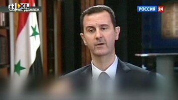 RTL Nieuws Hoogespannen verwachtingen van wapenplan Syrië