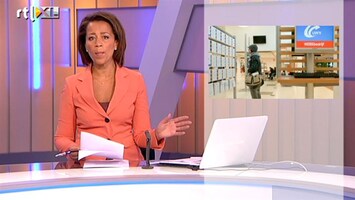 RTL Z Nieuws Jeugdwerkloosheid stijgt het hardst