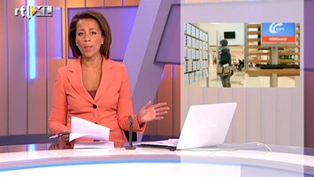 RTL Z Nieuws Jeugdwerkloosheid stijgt het hardst