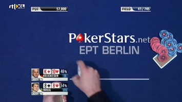 Rtl Poker: European Poker Tour - Berlijn 8