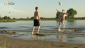 RTL Nieuws Zwemmen in open water levensgevaarlijk