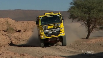 Rtl Gp: Africa Eco Race - Afl. 5