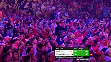 RTL 7 Darts: WK 2012 Afl. 22