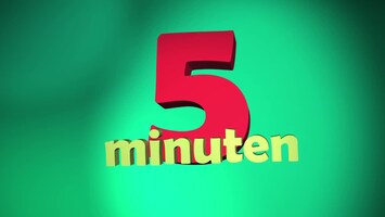 5minutenshow - Afl. 14