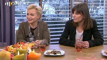 Koffietijd Renee Soutendijk en Debbie Petter (1)