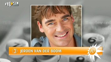 RTL Boulevard Miles of Mystery met Jeroen van der Boom