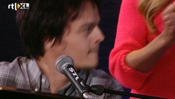 X Factor Jammen met Jamie Cullum