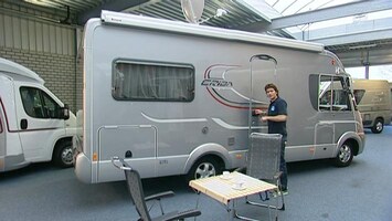 Campinglife Camper Eriba Jet 653