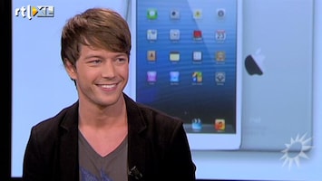 RTL Boulevard Gadgets met Colin