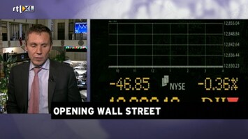 RTL Z Opening Wallstreet Afl. 94