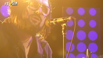 Talking 'Bout My Generation Optreden Blaudzun bij Harry de Winter