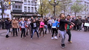 Britt & Ymke En Het Mysterie Van ... Gangnamstyle met handtas Gio