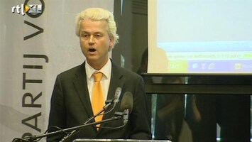 RTL Z Nieuws Wilders: Nederland kan uit de euro