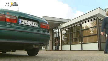 RTL Nieuws Uitkering Oost-Europeanen aangepakt