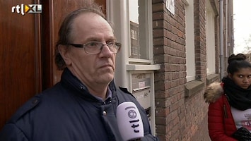 RTL Nieuws Onrust Rotterdam na dood bewoner door politiekogel