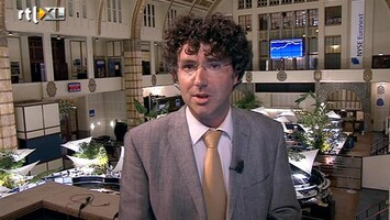 RTL Z Nieuws 17:35: Financiering door banken erg belangrijk voor economie