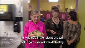 Gordon Ramsay: Oorlog In De Keuken! Revisited (part 1)