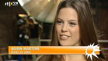 RTL Boulevard Rikki de Jong één jaar in GTST