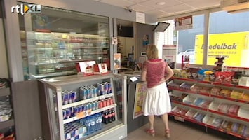 RTL Nieuws Tankstations gaan weer alcohol verkopen
