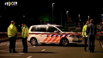 RTL Nieuws Politie schiet casino-overvaller neer