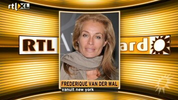 RTL Boulevard NYC vlucht voor orkaan 'Sandy'