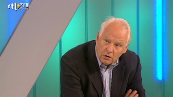 RTL Z Nieuws 'Stop met subsidiëren van schulden aangaan'