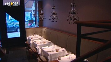 Editie NL Weer geen driesterrenrestaurant