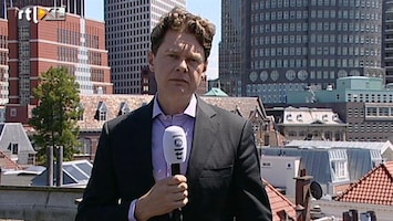 RTL Z Nieuws Bitterkoud Nederland op weg naar depressie