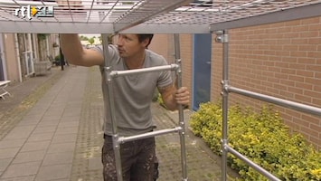 Eigen Huis & Tuin Steigerbuizen hoogslaper