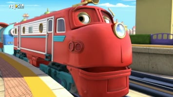 Chuggington - Cool Wilson