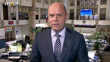 RTL Z Nieuws 11:00 Politiek rust op lauweren 1 seconde nadat ECB dolle paniek heeft gesmoord