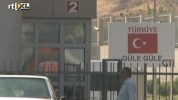 RTL Nieuws Turkije sluit Syrische grens