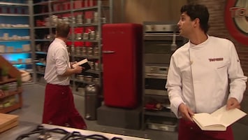 Topchef Tegen Sterrenchef 