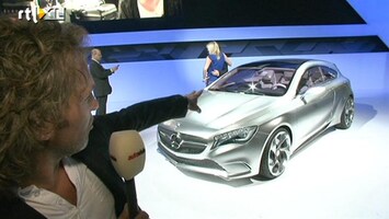 RTL Autowereld New York International Auto Show