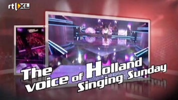 RTL Nieuws Promo TVOH: Singing Sunday