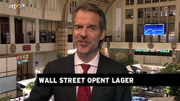 RTL Z Opening Wallstreet Afl. 54