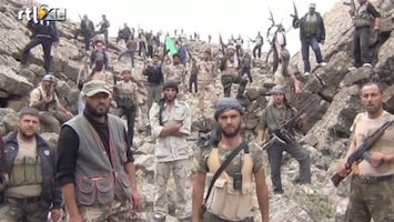 RTL Nieuws Assad: Syrië in staat van oorlog