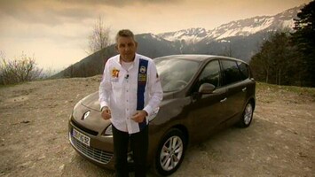 RTL Autowereld Renault Grand Scénic
