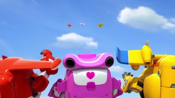 Super Wings - Ridders Van Papier