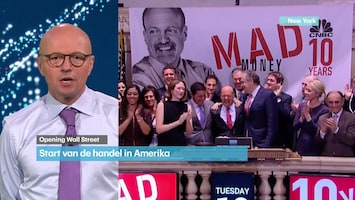 Rtl Z Opening Wall Street - Afl. 48