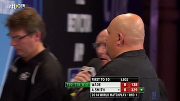 RTL 7 Darts: World Matchplay Afl. 1