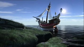 Piet Piraat Boksen