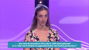 Ik Weet Er Alles Van! Afl. 4