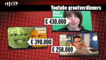 Editie NL Cashen met Youtube