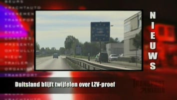 RTL Transportwereld Nieuws 17 oktober 2010