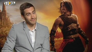 Films & Sterren Jake Gyllenhaal heeft een aanvaring