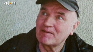 RTL Nieuws Mladic gezond genoeg voor proces