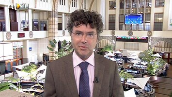 RTL Z Nieuws 'Grote reservoir werklozen wordt weggewerkt'
